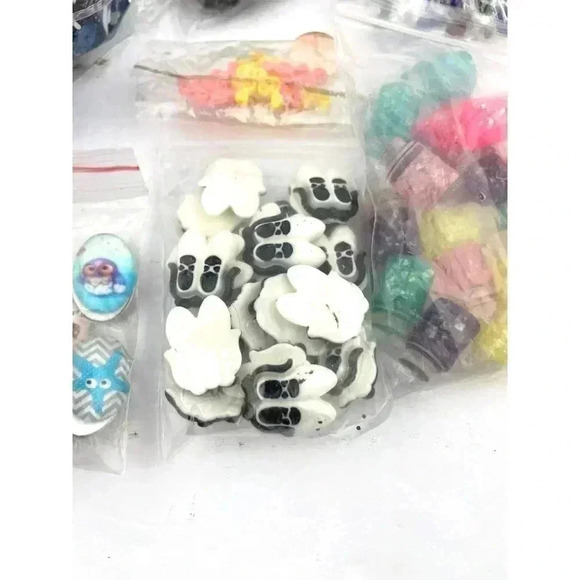 Large Assortment Mixed Resins Craft Supplies NEW 16 OZ - Picture 2 of 10